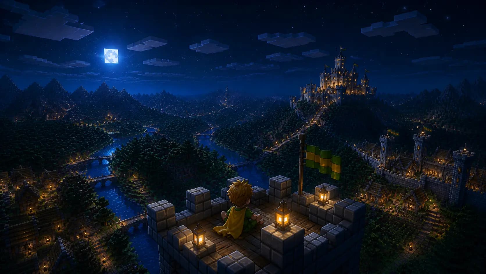 Login Background